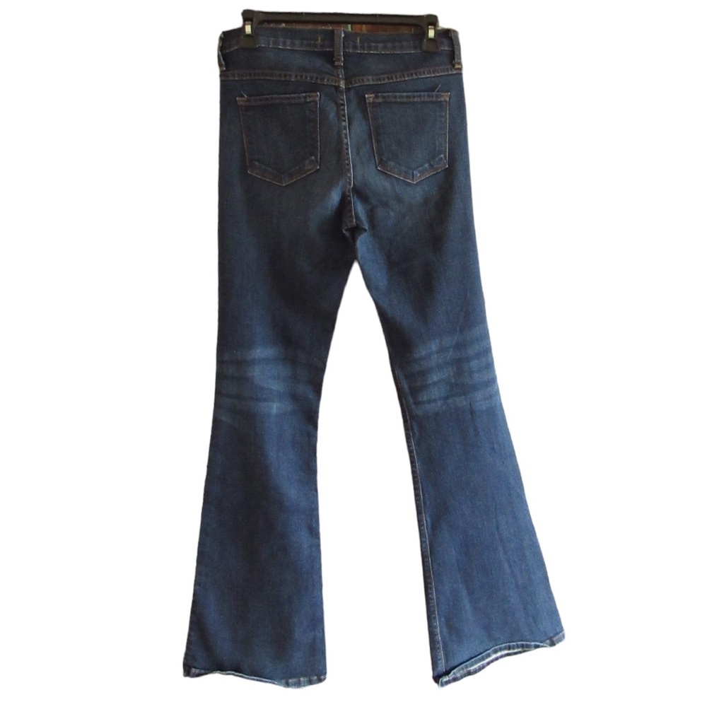Flying Monkey Jeans High Rise Flare Pants - Picture 4 of 5